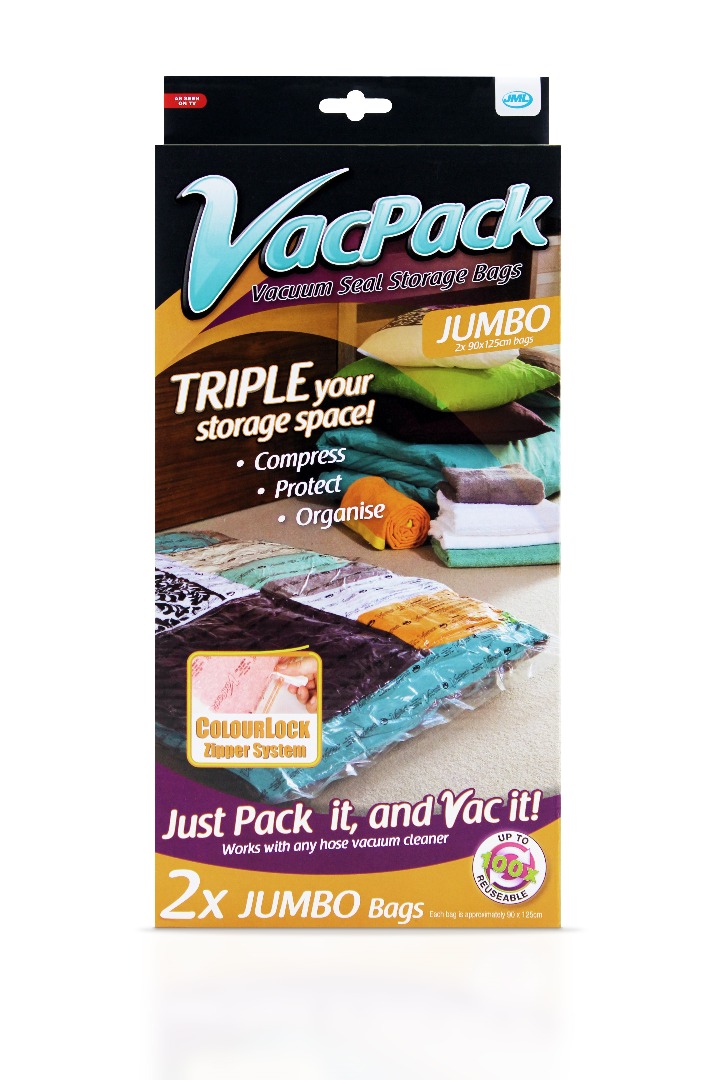 poze cu Vac Pack Jumbo