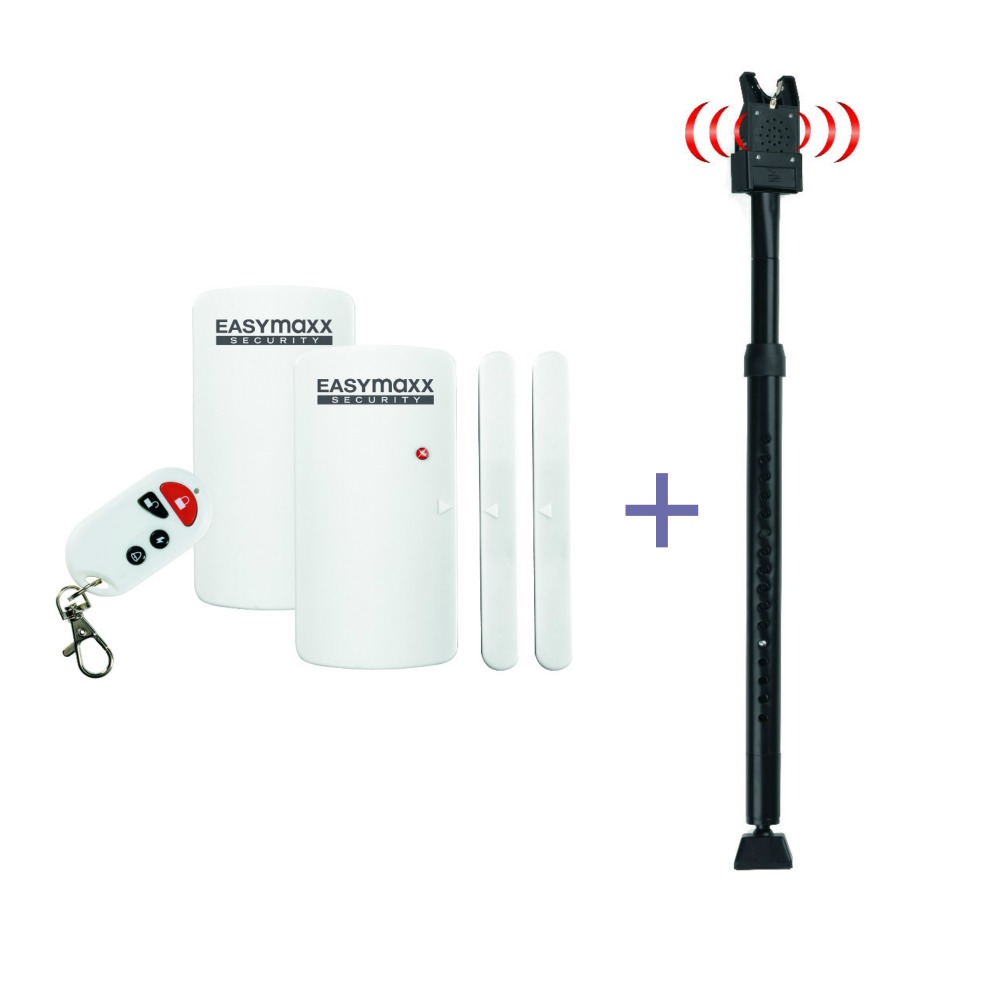 poze cu Set Alarme Easymaxx