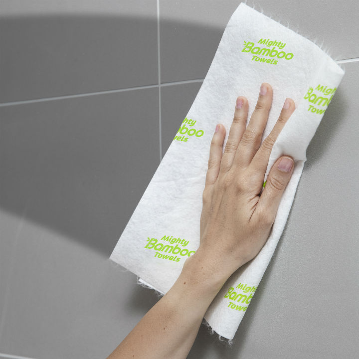 Prosoape de bucătărie din fibră de bambus Mighty Bamboo Towels