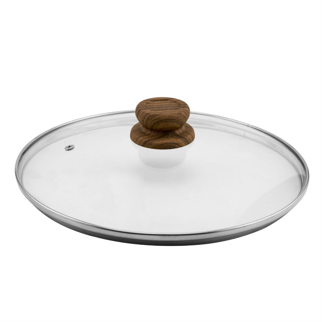Wood Touch Lid