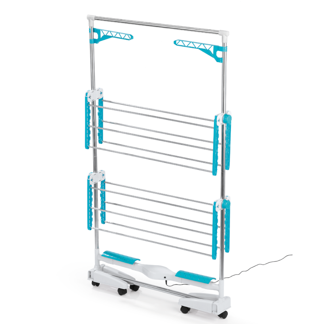 Uscator electric pliabil pentru rufe Laundry Dryer