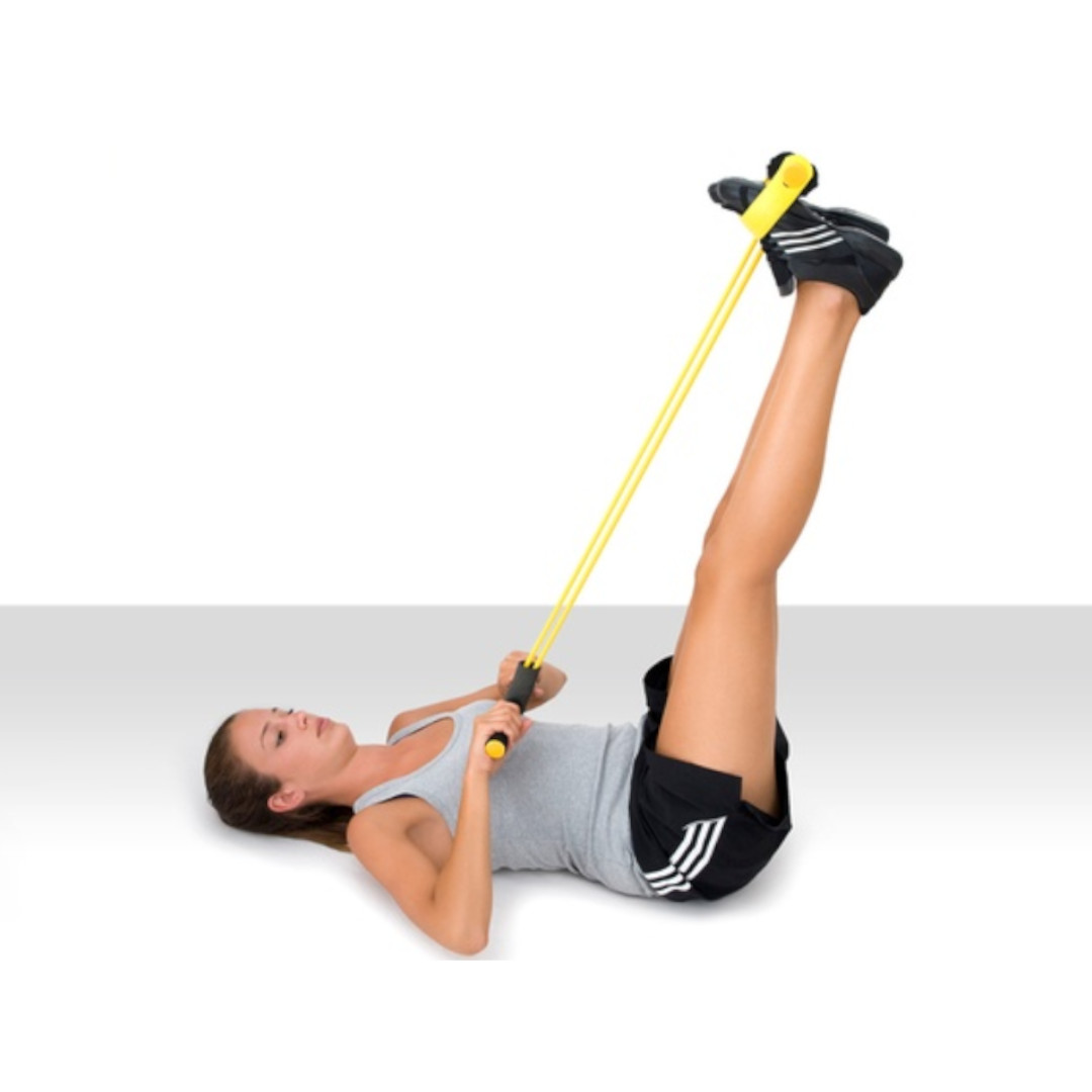 Extensor multifuncțional pentru fitness Resistance Toning Tube