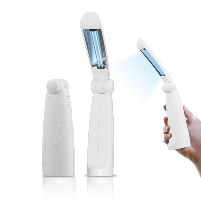 Lampă UV sterilizatoare, virucidă și bactericidă UV-C PowerSafe