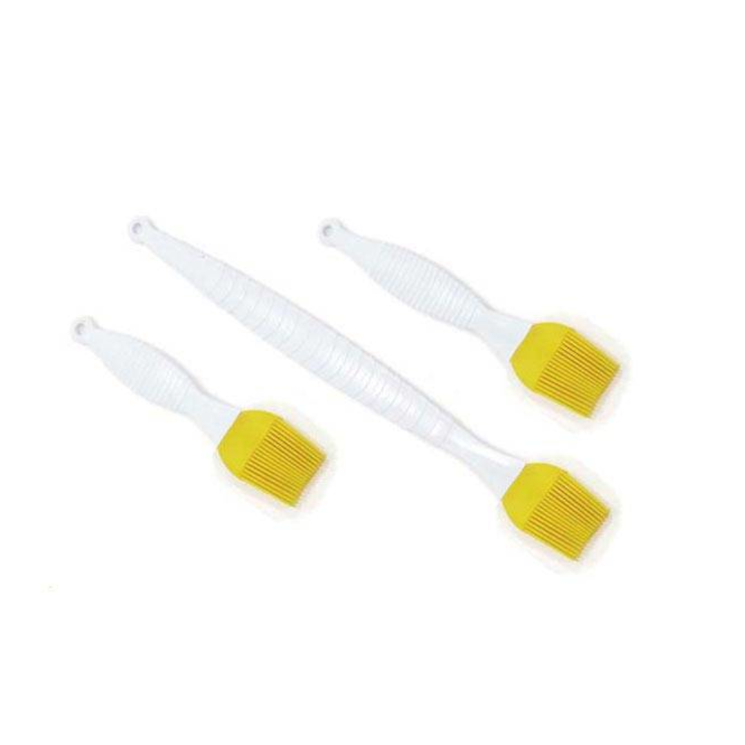 Set 3 pensule din silicon ReTaste