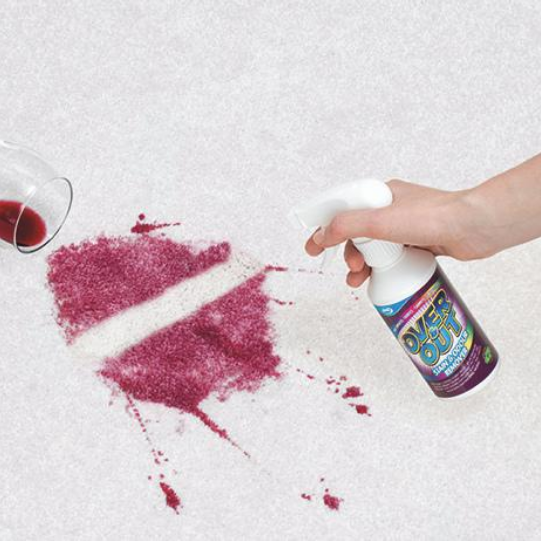 Spray antibacterian, antipete cu acțiune multiplă Over & Out