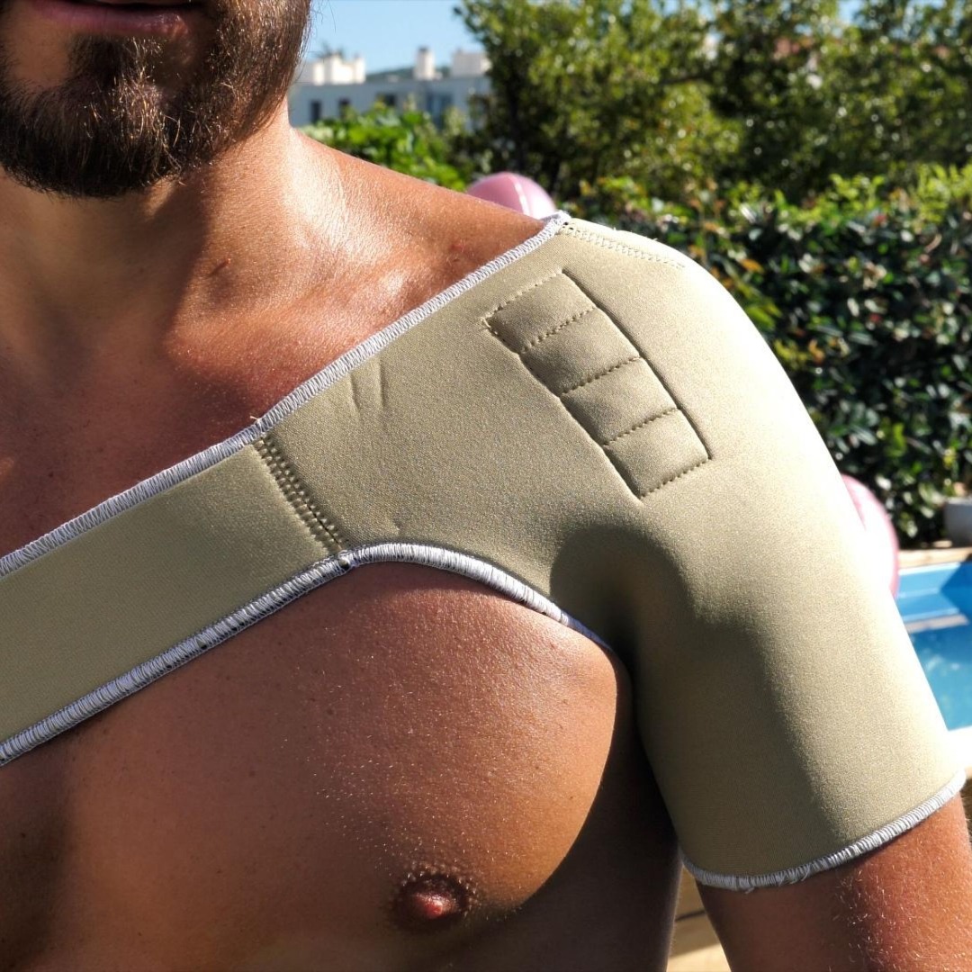 Bandă de umăr cu magneți ReVive