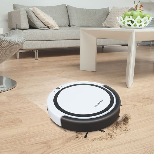 Aspirator robot multifuncțional MaxxMee
