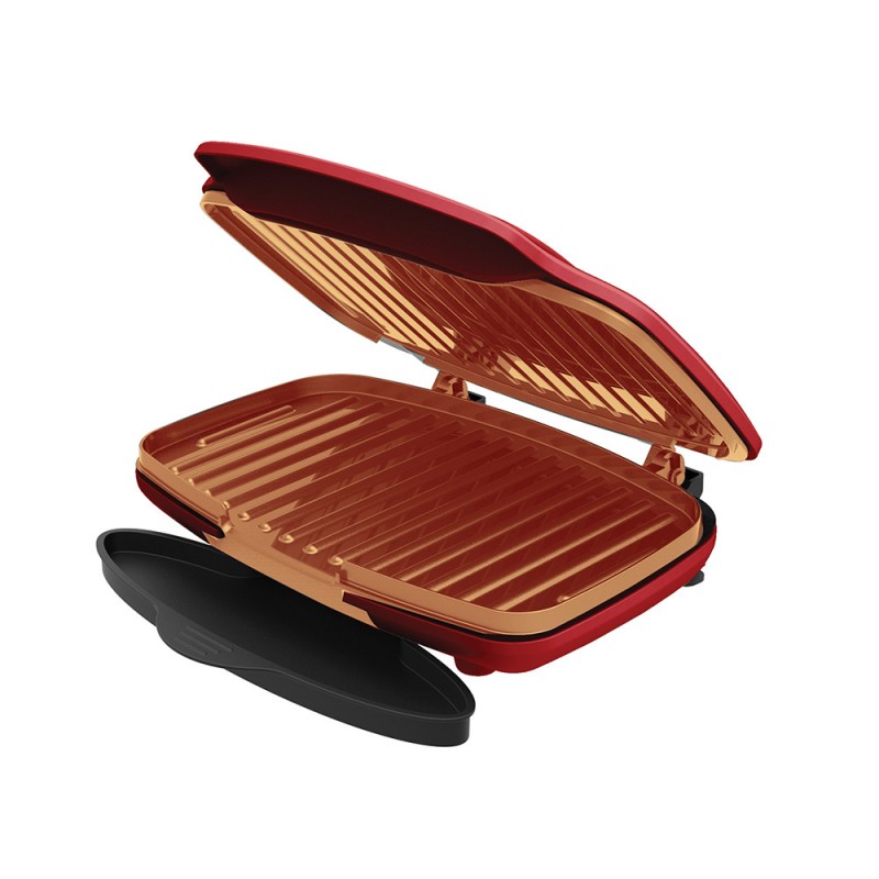 Grătar electric ZeroFat Grill HomeVero