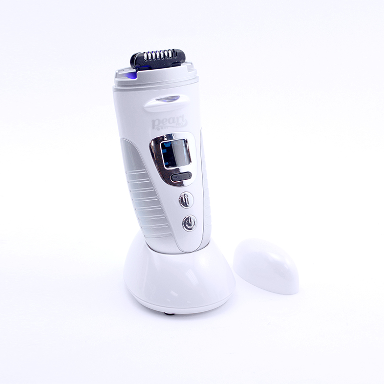 Epilator cu tehnologie termogenică Pearl Pro, 1+1