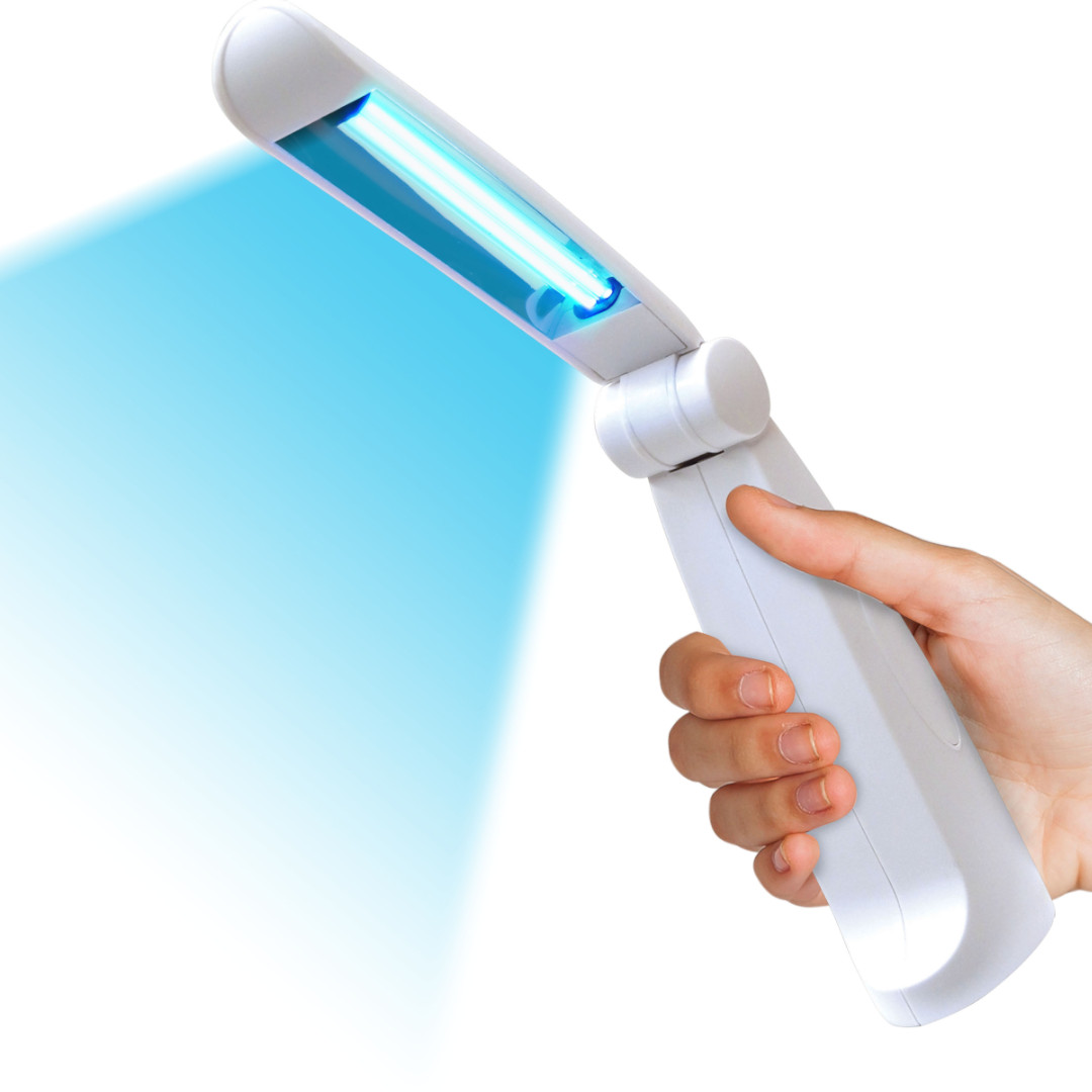 Lampă sterilizatoare UV-C PowerSafe, 1+1