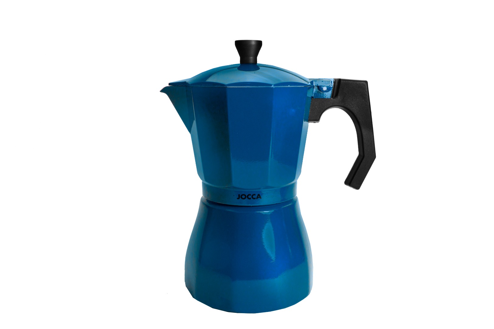 Espressor cafea pentru aragaz ReTaste, albastru