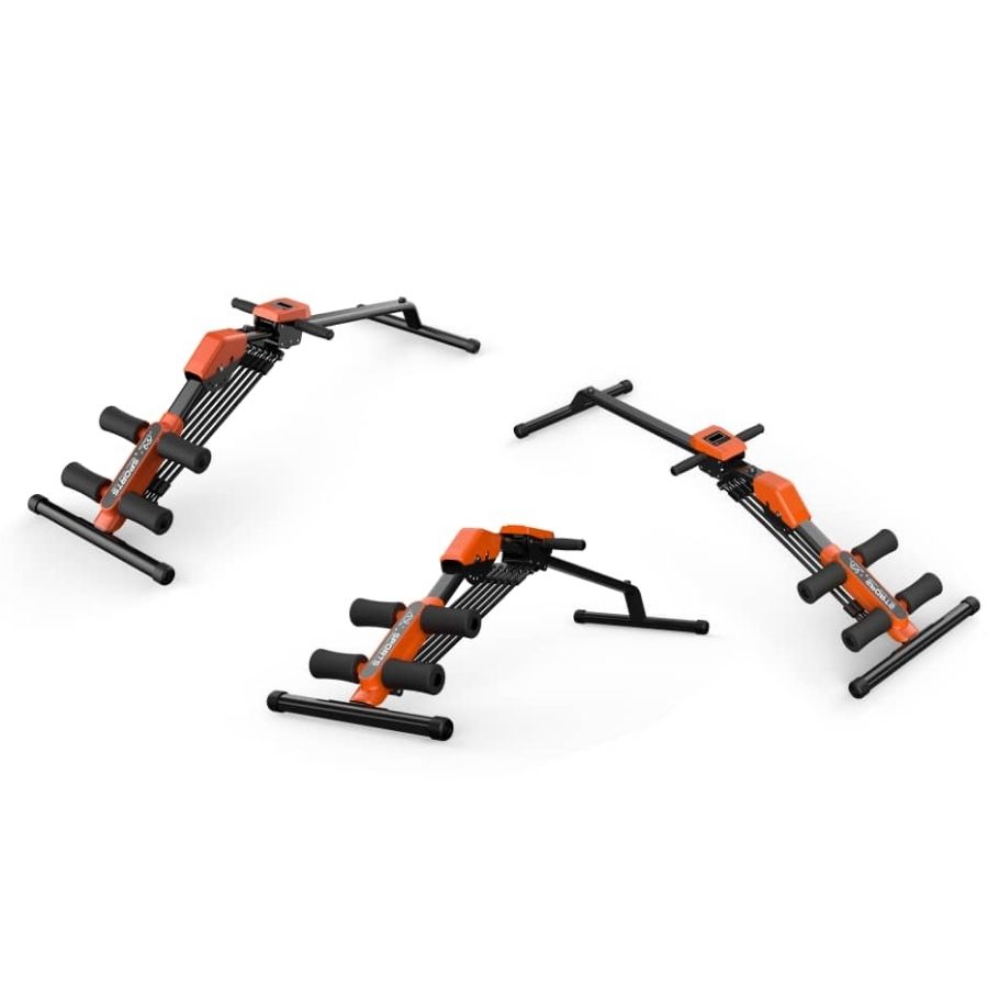 Aparat de fitness multifuncțional Homathlon 360 In Shape, pentru acasă