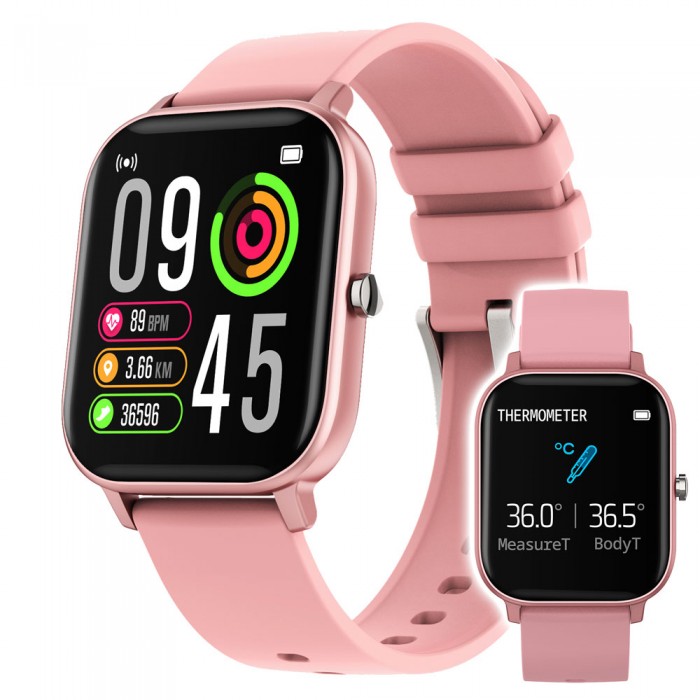 Ceas Wellness Smart Pro, roz