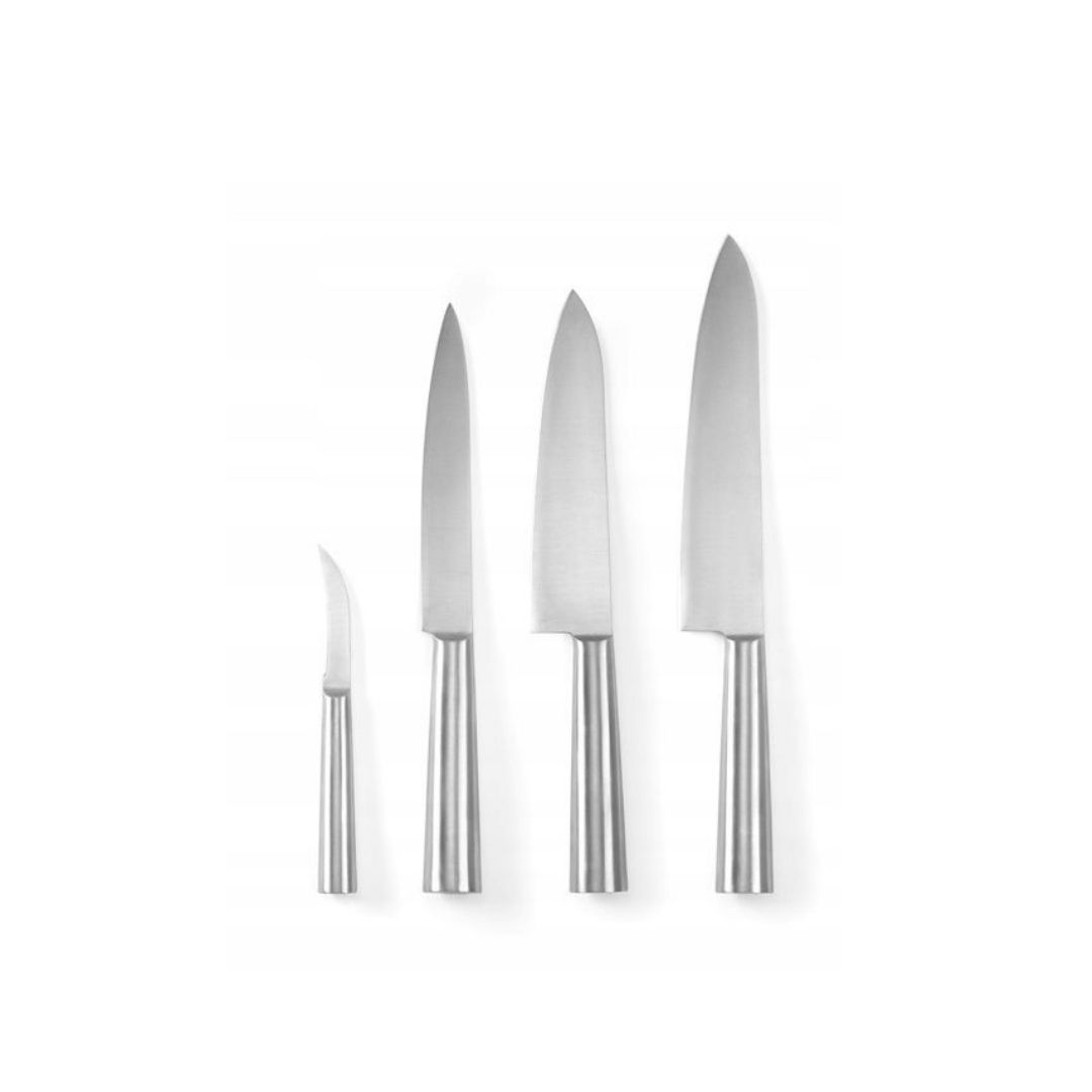 Set 4 cuțite profesionale din inox ReTaste