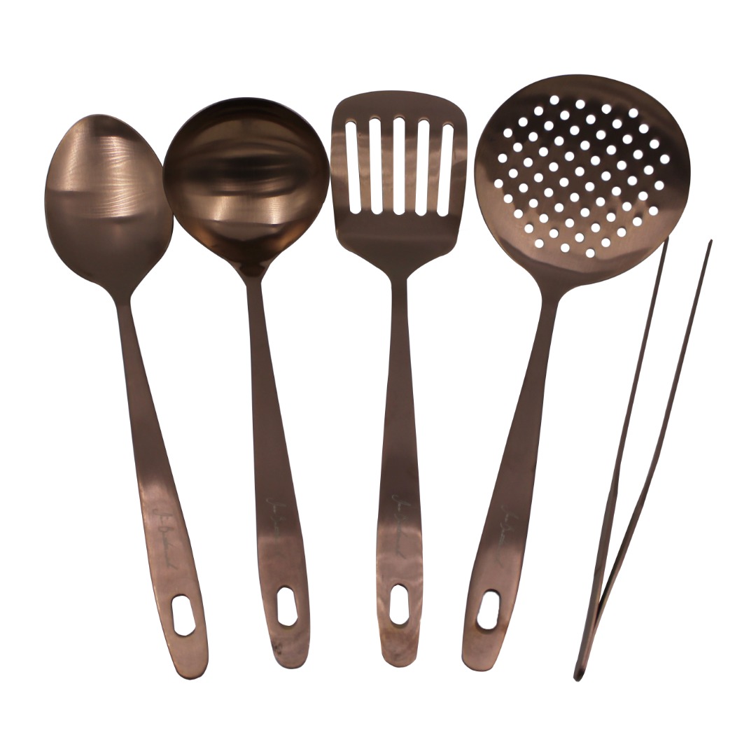 Set 5 ustensile de bucătărie Joe Bastianich