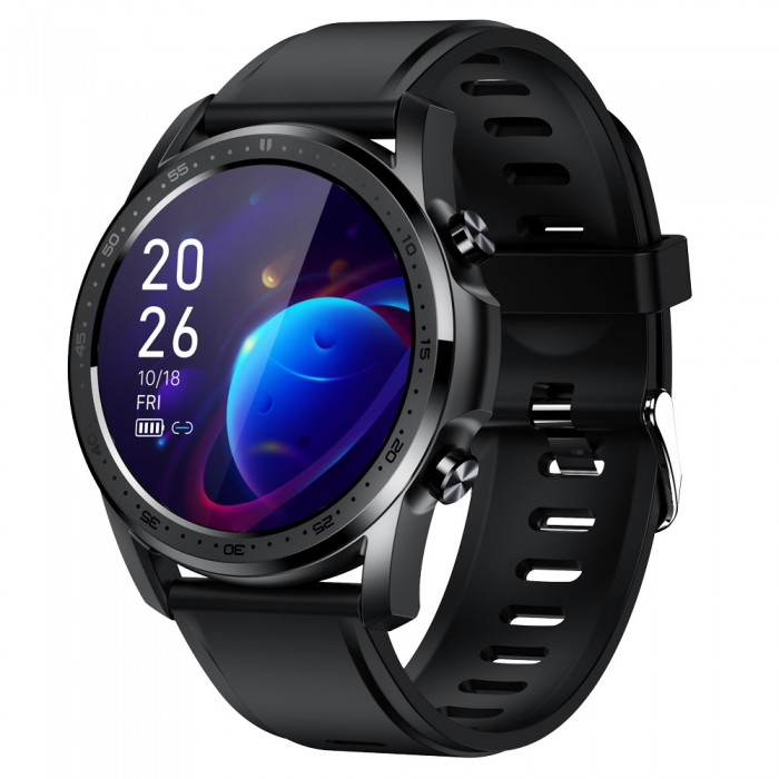 Ceas Smart Pro Titan Black