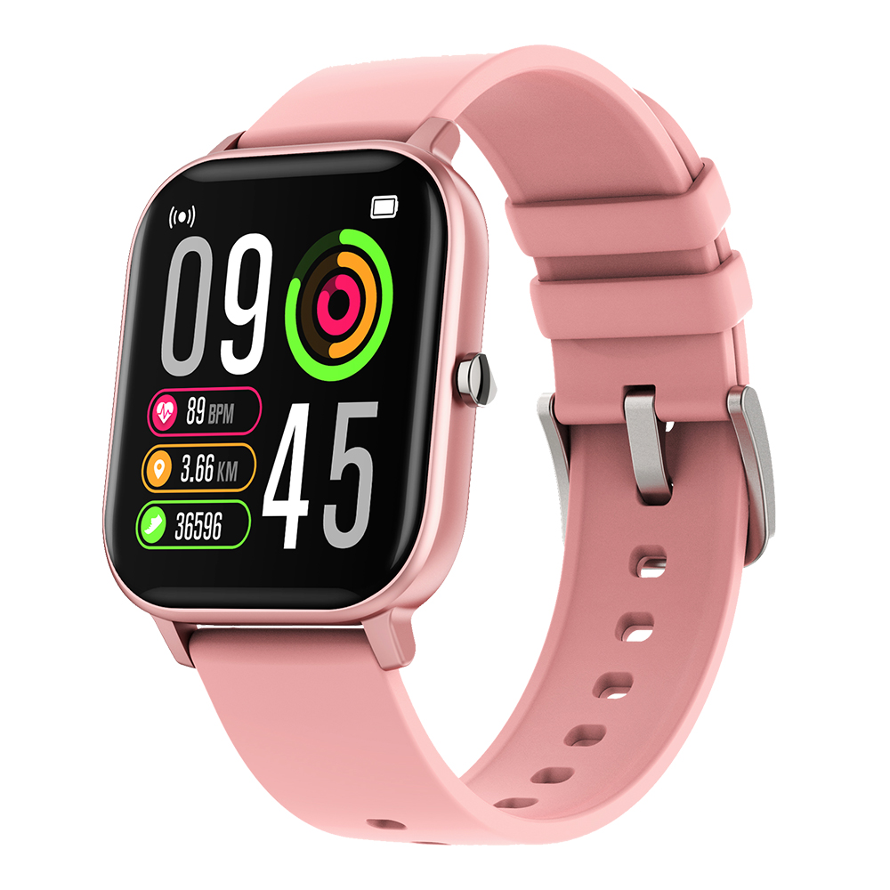 Resigilat: Ceas Wellness Smart Pro, roz