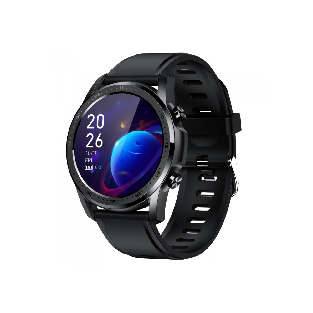 Resigilat: Ceas Smart Pro Titan Black