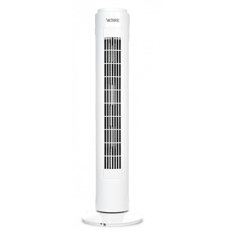 Ventilator vertical-turn cu trei trepte de viteză, 45 W